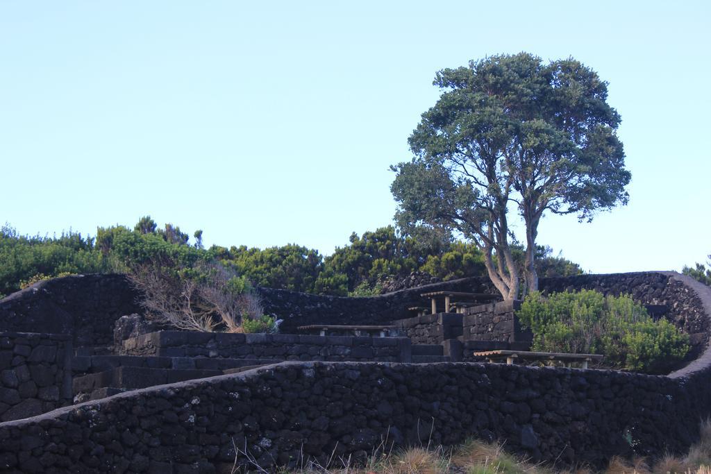 Vila Adega Do Mirante São Roque do Pico Pokoj fotografie