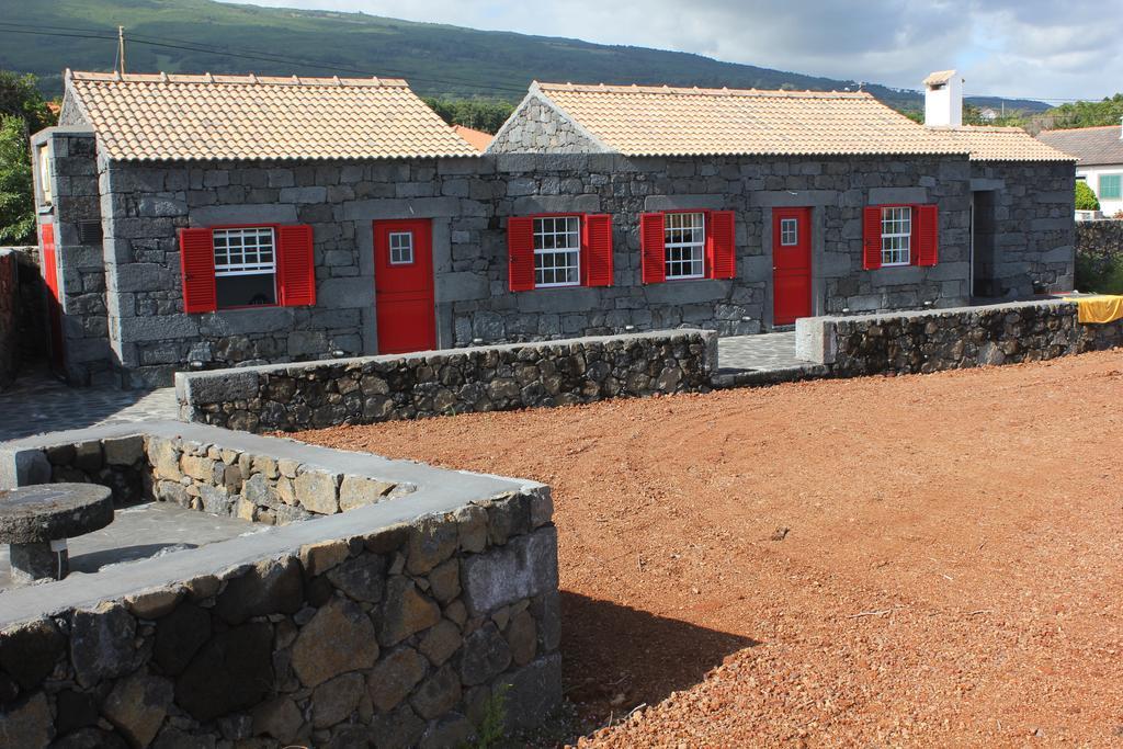 Vila Adega Do Mirante São Roque do Pico Exteriér fotografie