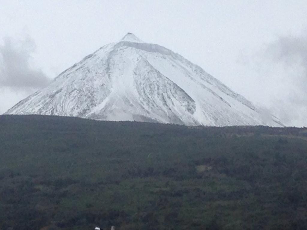 Vila Adega Do Mirante São Roque do Pico Exteriér fotografie